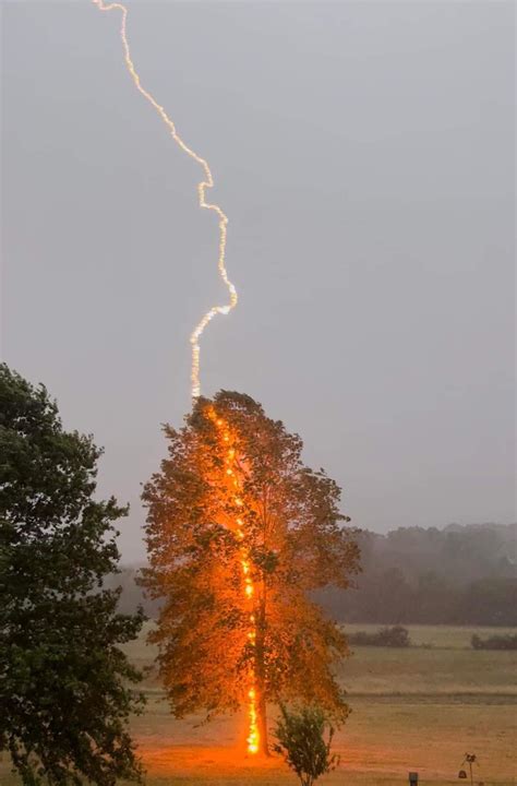 Lightning Damage .